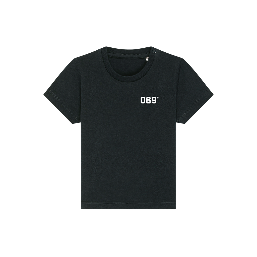 069 Baby - T-Shirt black