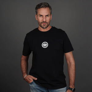 Unisex T-Shirt Ein Verein black