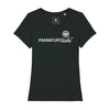 Woman T-Shirt Frankfurtliebe Adler black