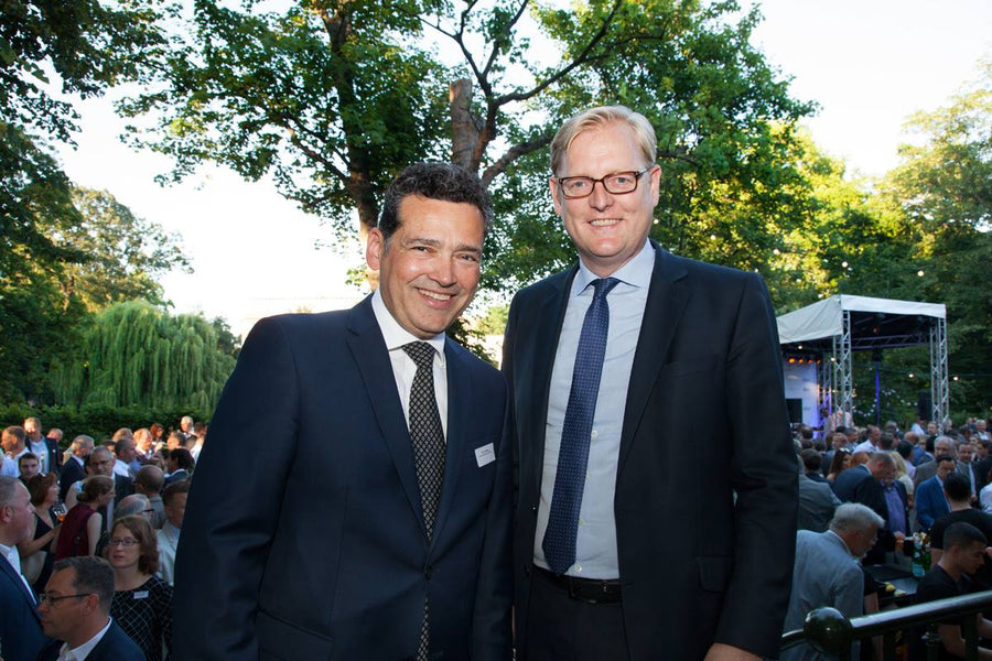 Sommerfest der Wirtschaftsförderung