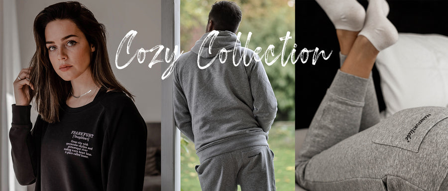 Frankfurtliebe - COZY COLLECTION