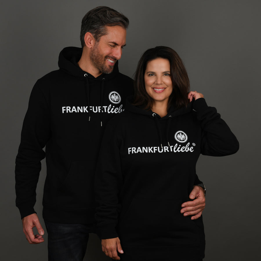 Der Auftakt! Eintracht Frankfurt x Frankfurtliebe! OUT NOW!