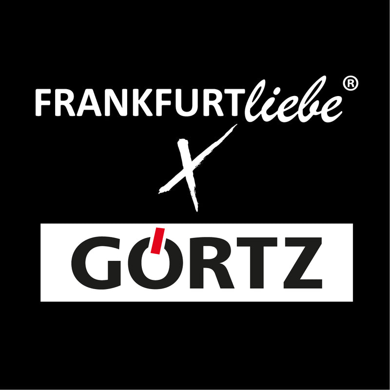 Frankfurtliebe gibt's jetzt exklusiv bei GÖRTZ!