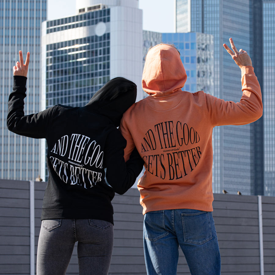 New Collection: FOCUS ON THE GOOD