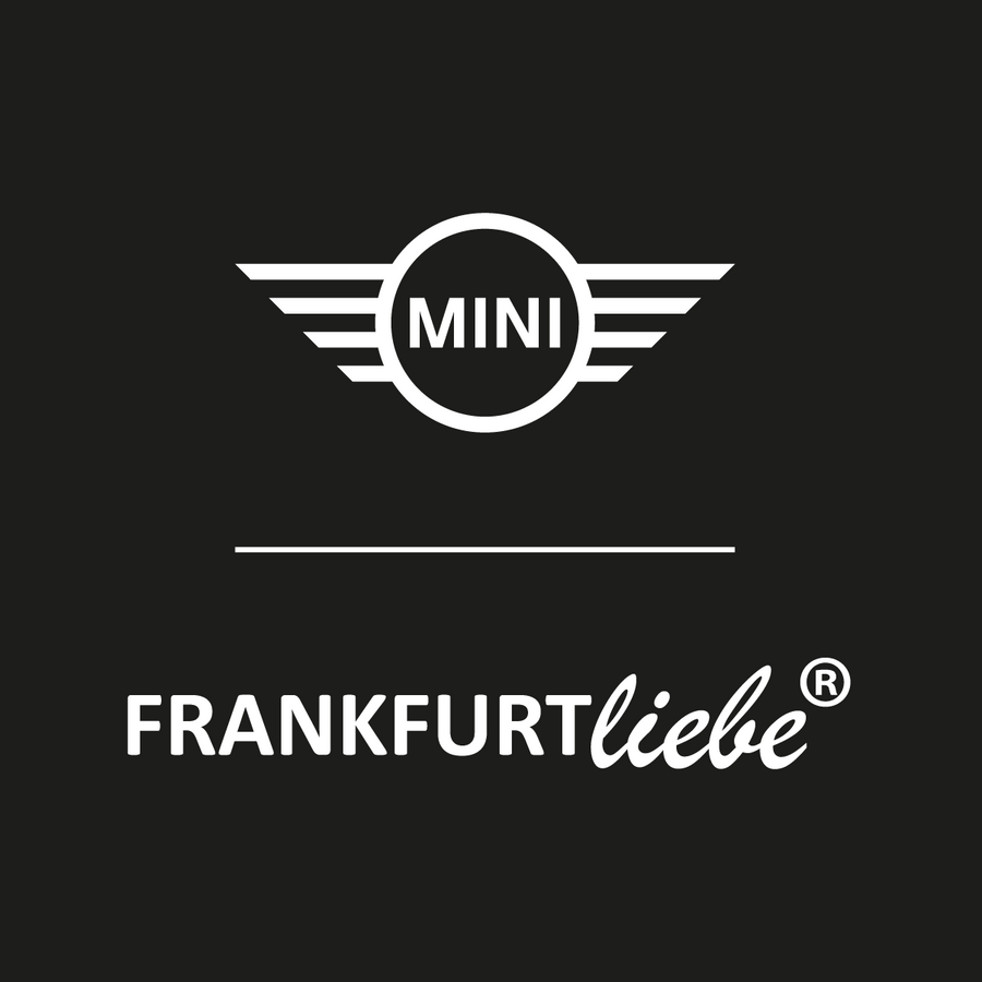 NEW COLLAB! Frankfurtliebe x MINI Frankfurt: Eine exklusive Kollektion im neuen Showroom!