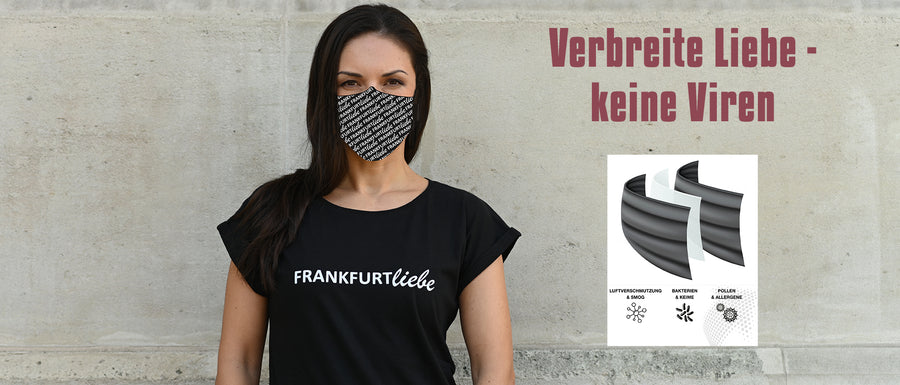 Neu! Verbreite Liebe - keine Viren