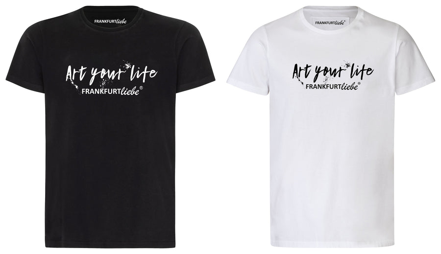 Frankfurtliebe Spendenaktion "Art Your Life"