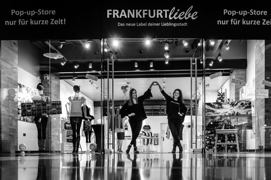 Frankfurtliebe goes MyZeil!