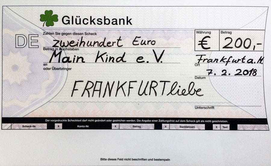 Unser MyZeil Spenden-Weihnachtsbaum