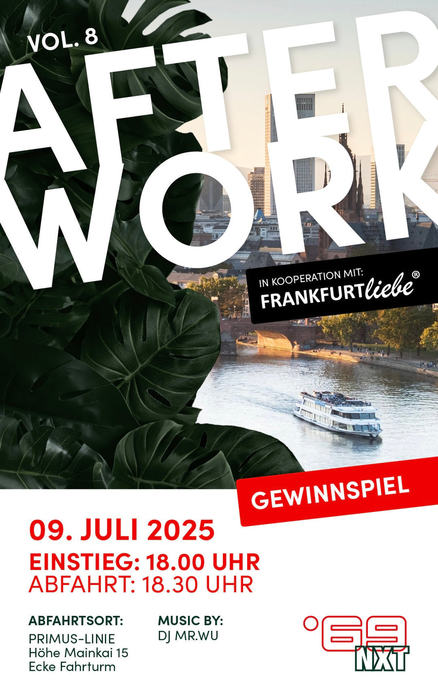 It's Partytime again!