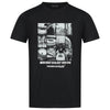 Unisex T-Shirt Herzschlag 1899 black