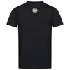 Unisex T-Shirt Herzschlag 1899 black