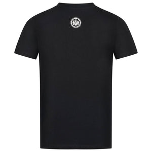 Unisex T-Shirt Herzschlag 1899 black