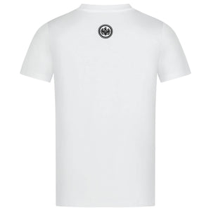 Unisex T-Shirt Herzschlag 1899 white