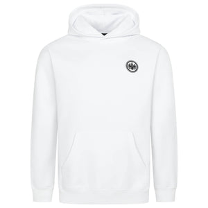 Unisex Hoody Herzschlag 1899 white
