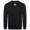 Unisex Sweater Herzschlag 1899 black