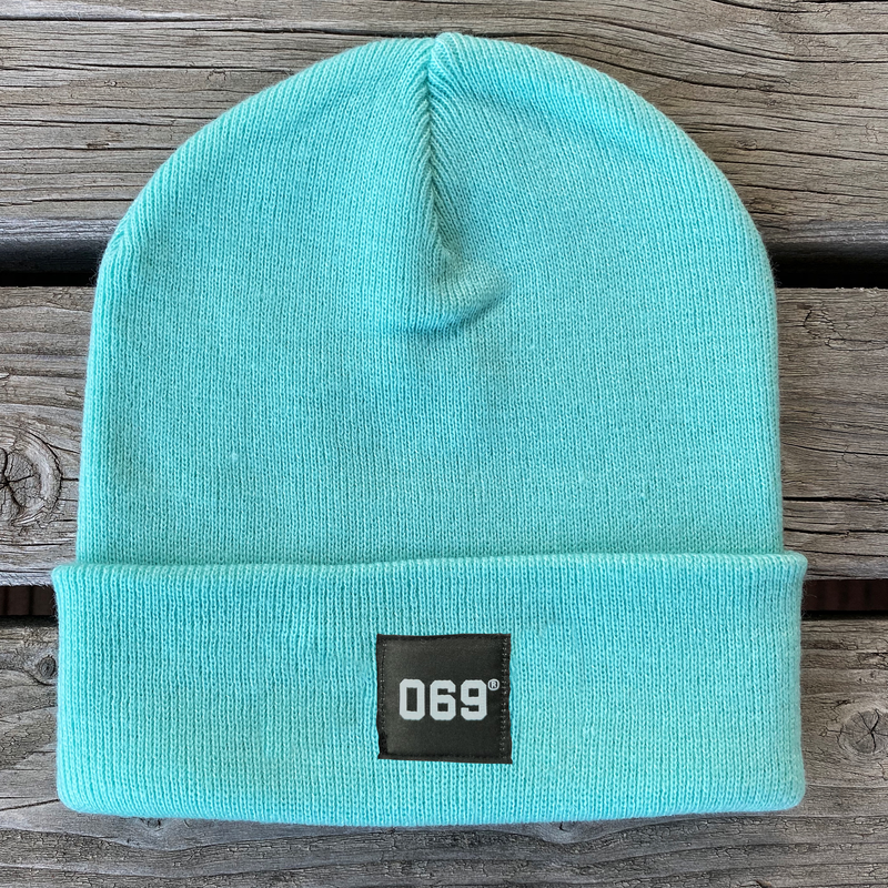 069 Beanie Mint