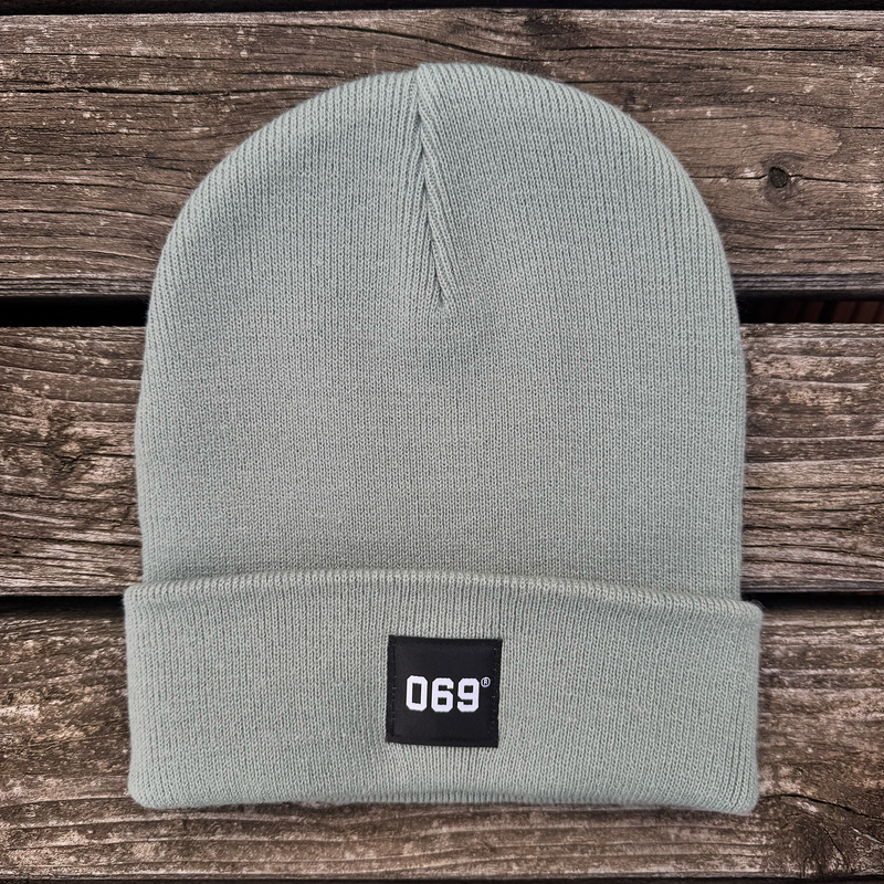Frankfurtliebe Beanie 069 Sage