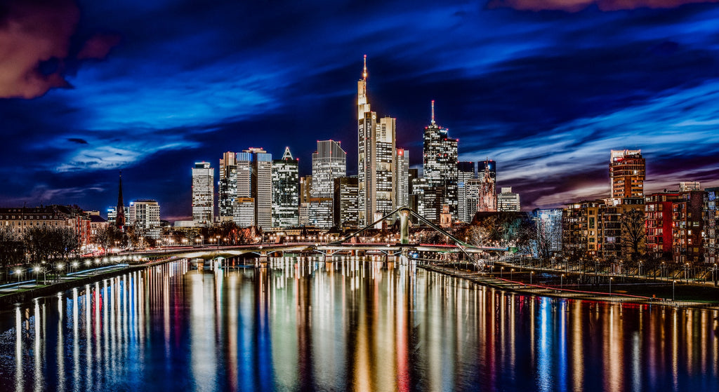 Frankfurt SKYLINE CLASSIC