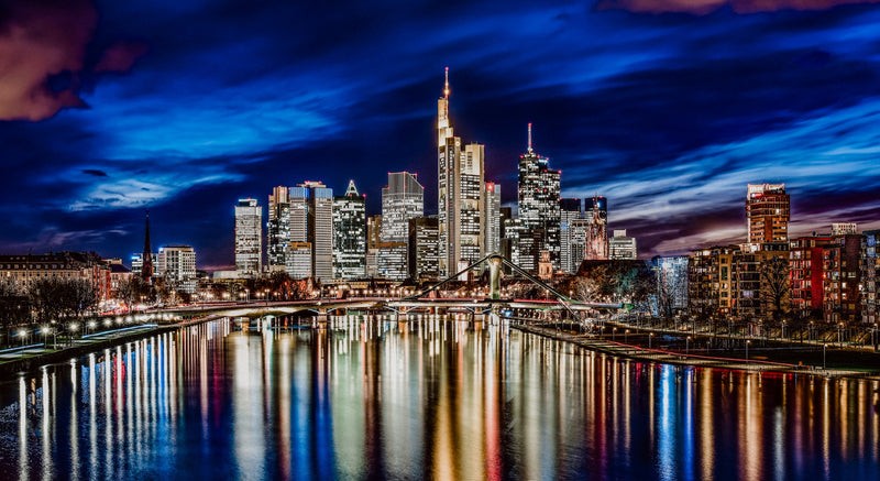 Frankfurt SKYLINE CLASSIC