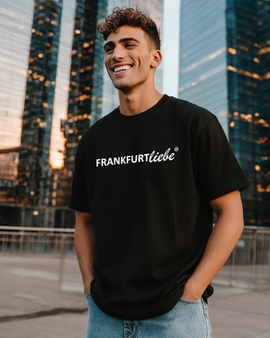 Unisex T-Shirt FRANKFURTLIEBE