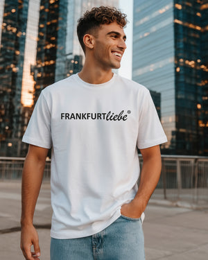 Unisex T-Shirt FRANKFURTLIEBE