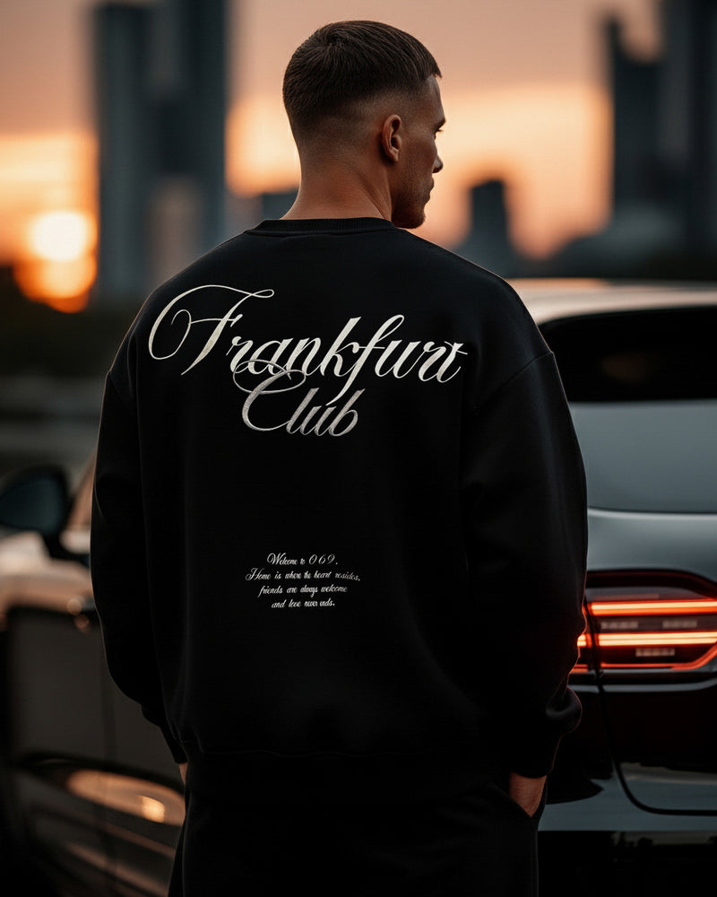 Unisex Sweater FRANKFURT CLUB