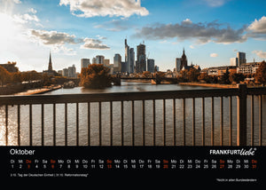 Frankfurtliebe Kalender 2024