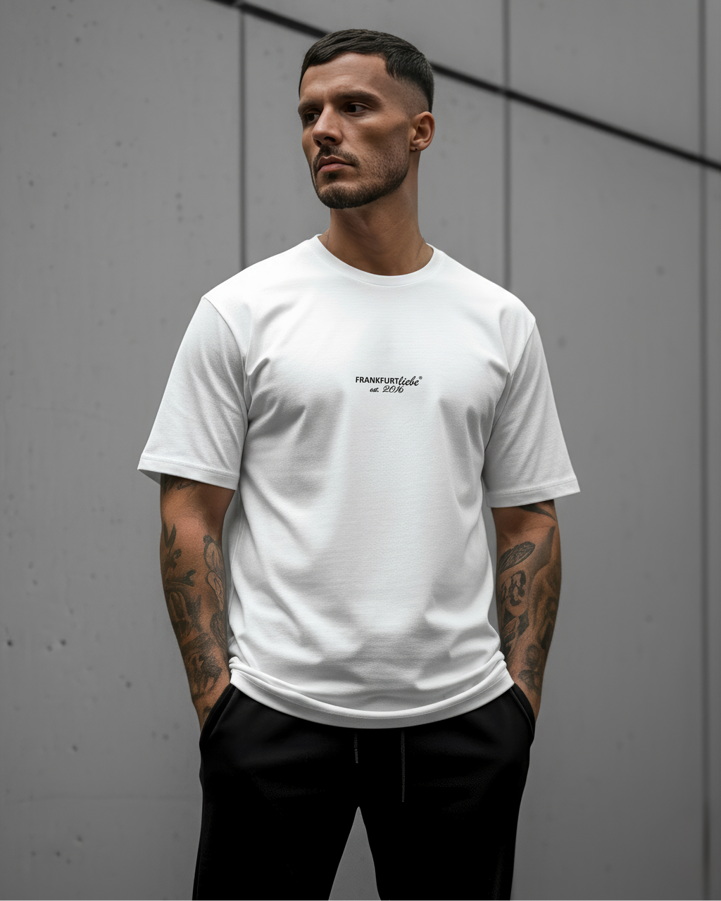 Unisex T-Shirt Frankfurt Classic