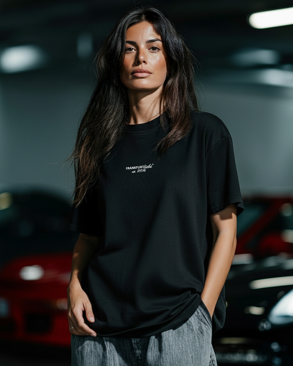 Unisex T-Shirt Frankfurt Classic