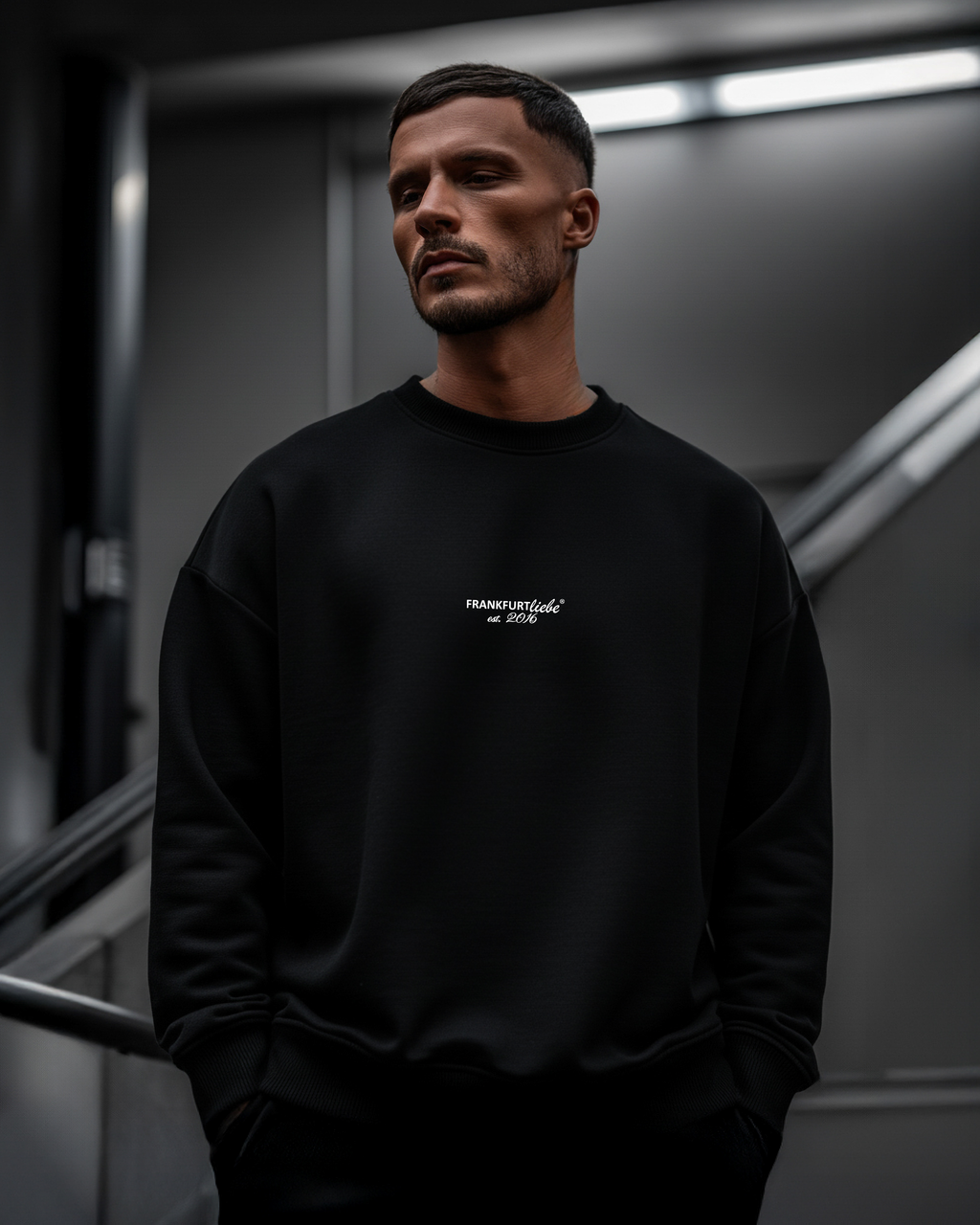 Unisex Sweater Frankfurt Classic
