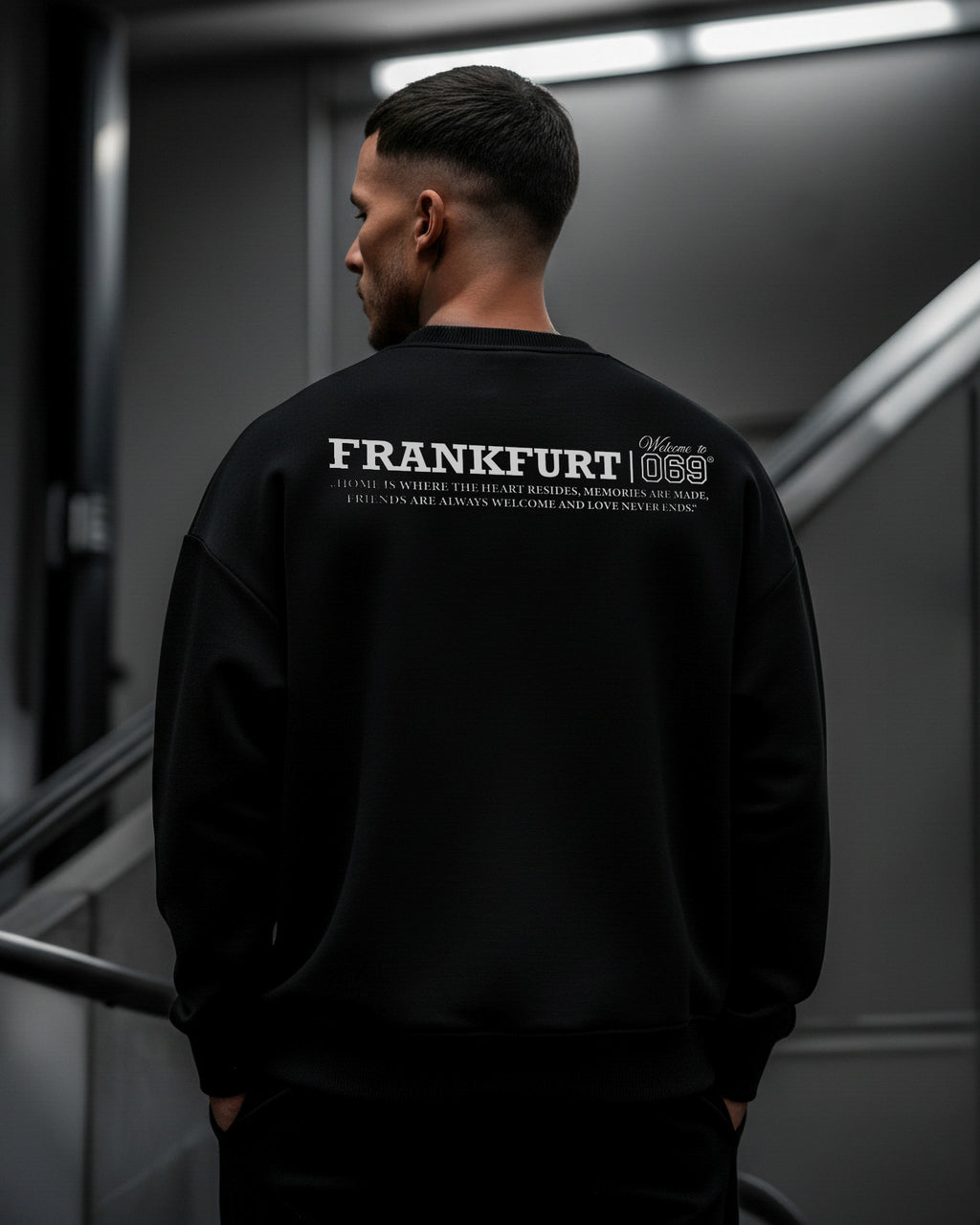 Unisex Sweater Frankfurt Classic