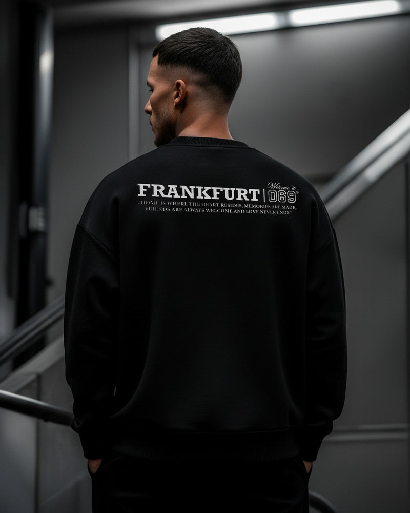 Unisex Sweater Frankfurt Classic