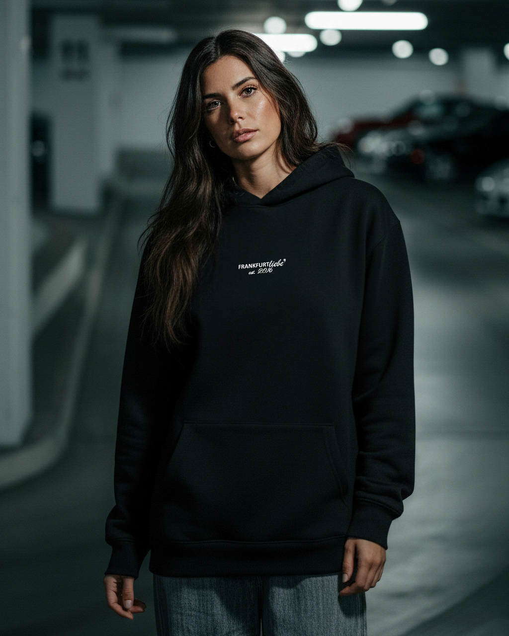 Unisex Hoody Frankfurt Classic