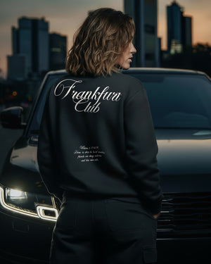Unisex Sweater FRANKFURT CLUB