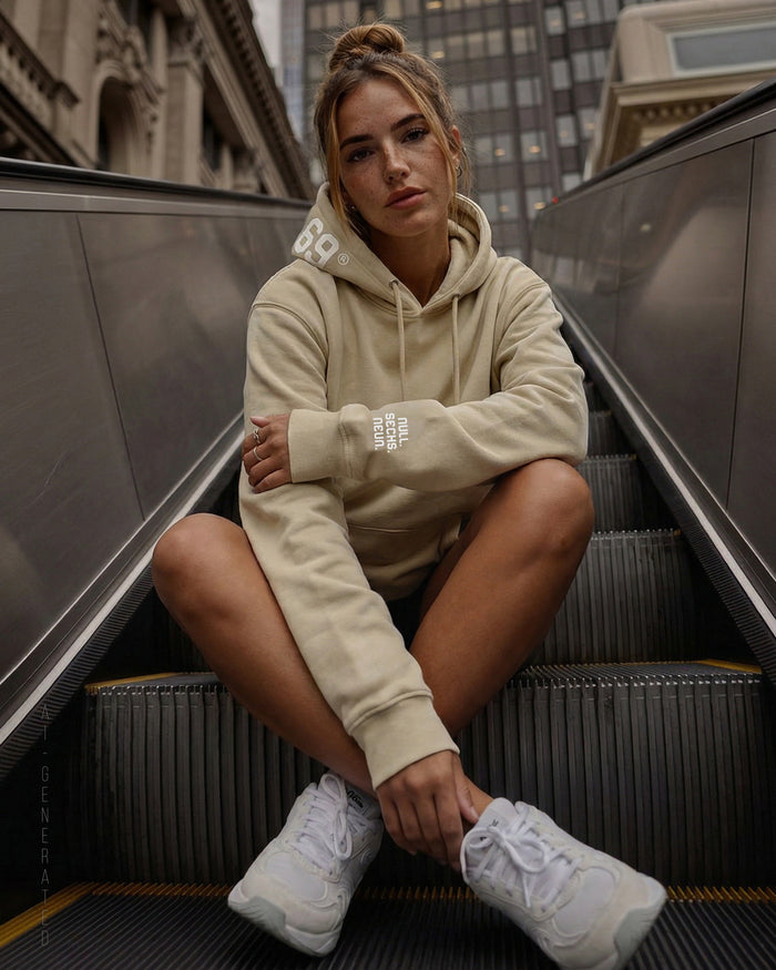 Unisex Hoody 069 stone