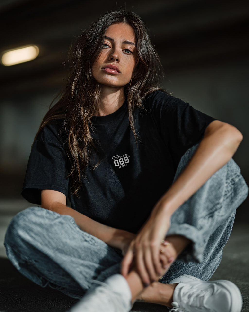 Unisex T-Shirt WELCOME TO 069