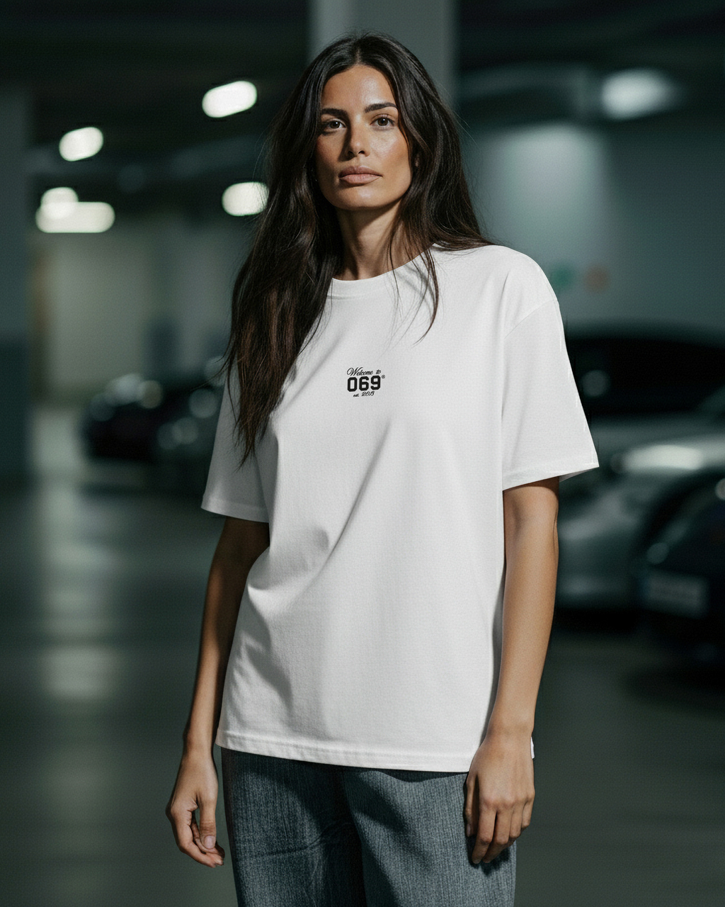 Unisex T-Shirt WELCOME TO 069