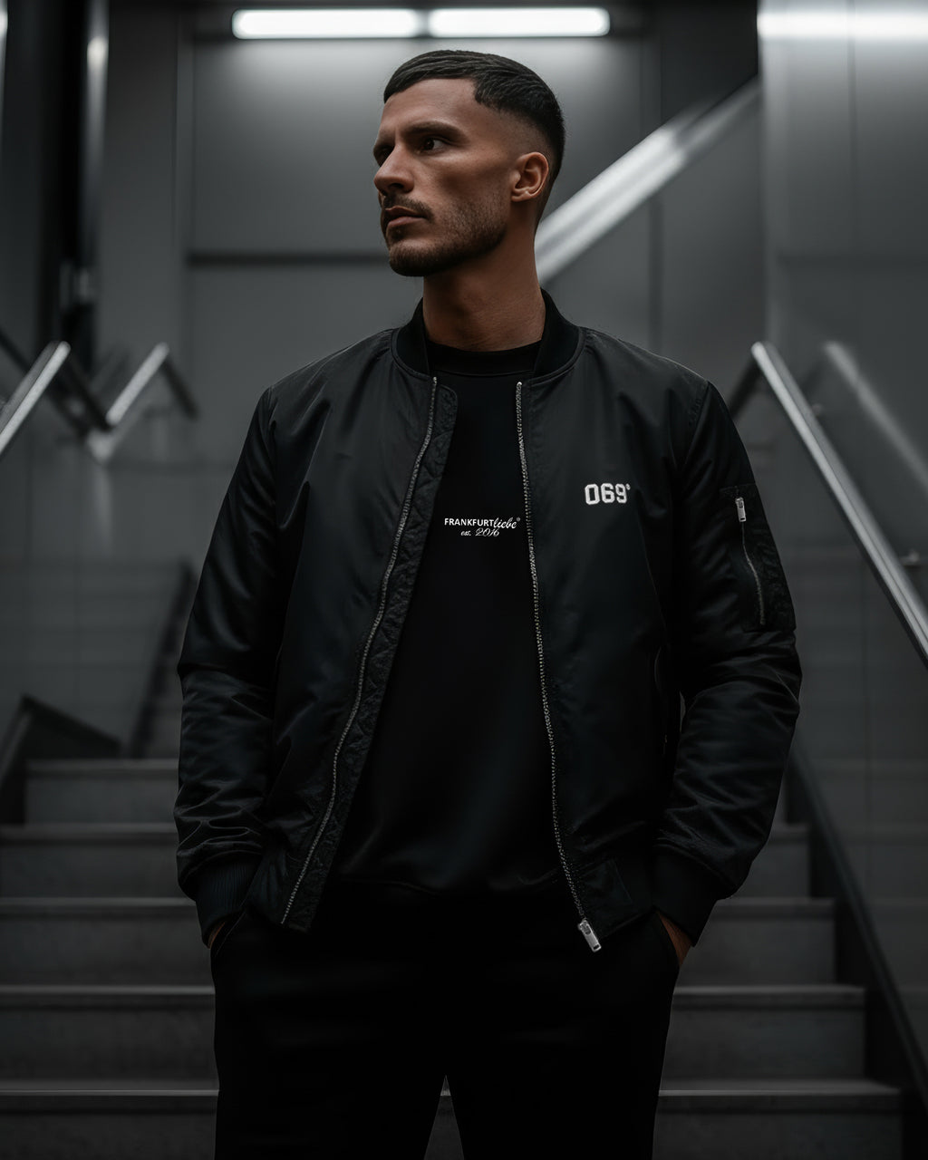 Bomber Jacket 069