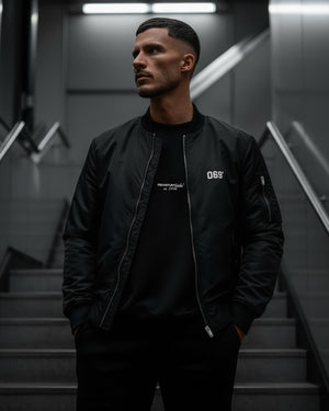 Bomber Jacket 069