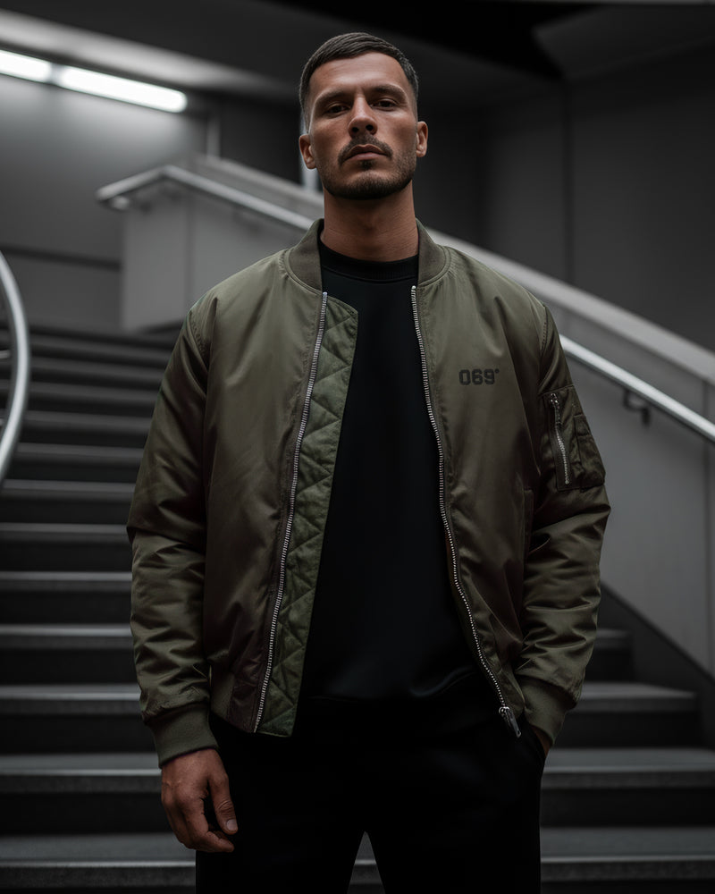 Bomber Jacket 069