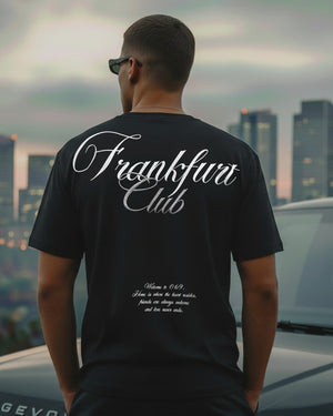 Unisex T-Shirt FRANKFURT CLUB