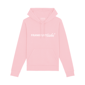 Unisex Sommerhoody Basic pink