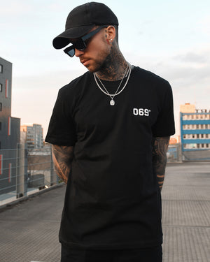 Unisex T-Shirt 069 black