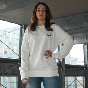 Unisex Sweater 069 off-white