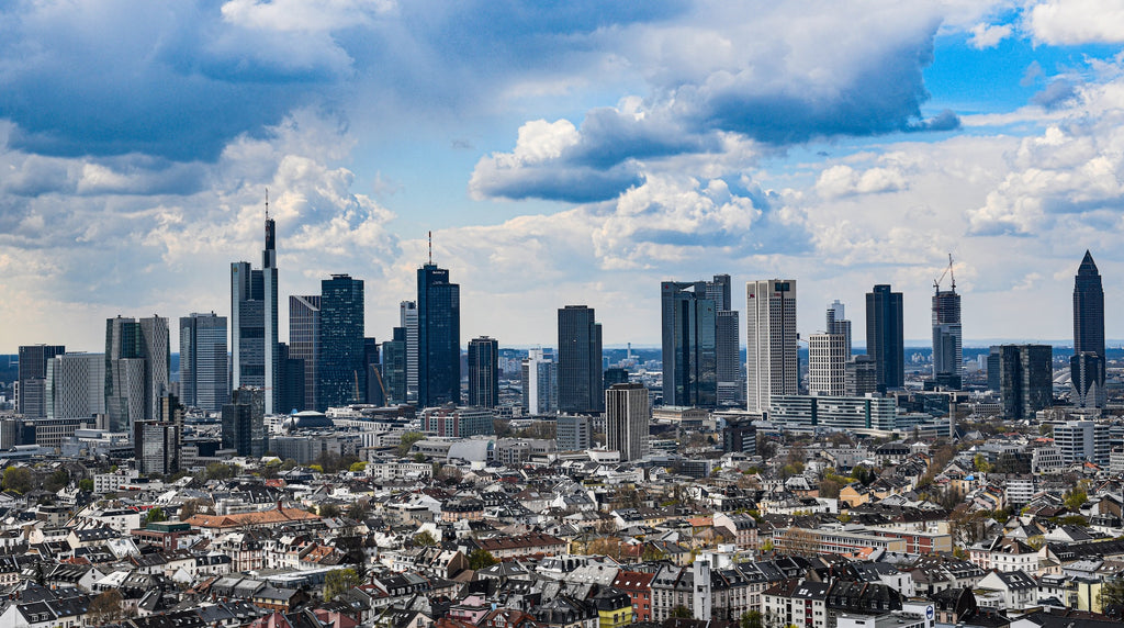 Frankfurt CITY VIEW