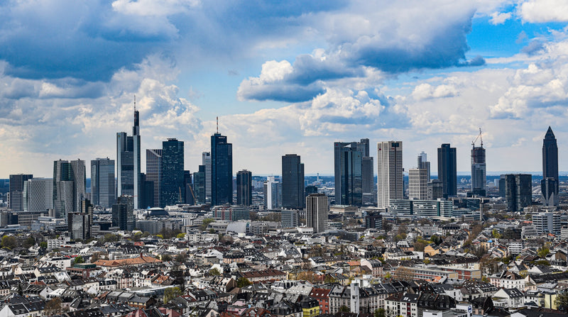 Frankfurt CITY VIEW