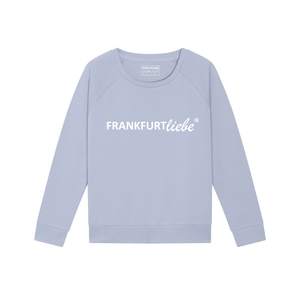 Woman Sweater Basic light blue