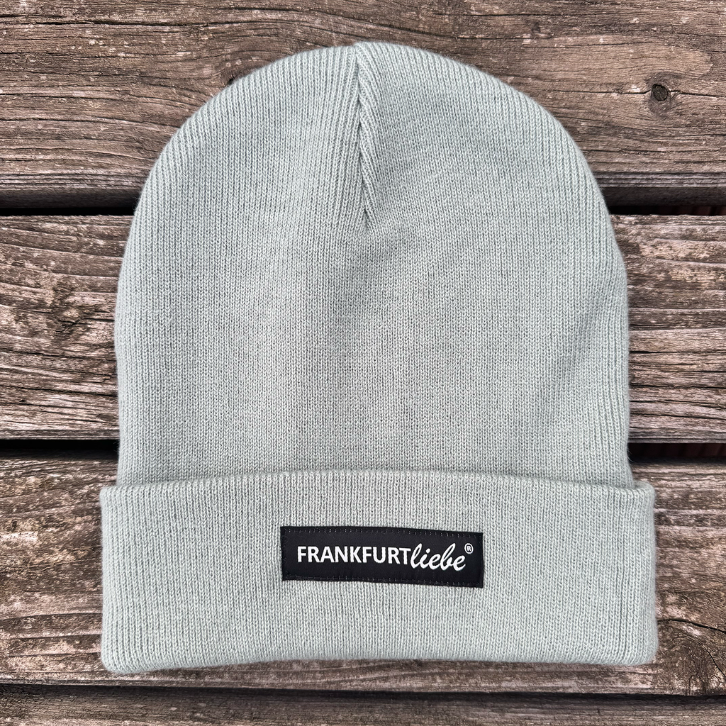 Frankfurtliebe Beanie Casual Sage