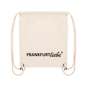 Frankfurtliebe Gym Bag natural